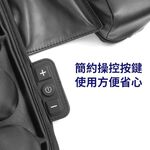 [JEMIA] JFT 3D動態減壓按摩坐墊，USB便攜，久坐不累，護臀減壓，上班族必備，適用所有人群, , large