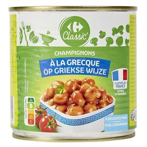 C-Greek Tomato Mushroom