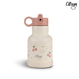 官方直營【Citron】三層保溫瓶_250ml_甜美櫻桃