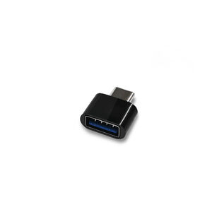 USB Type-C OTG轉接頭 Type-C公轉USB-A母 適用鍵盤 滑鼠 隨身碟