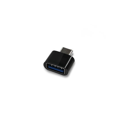 USB Type-C OTG轉接頭 Type-C公轉USB-A母 適用鍵盤 滑鼠 隨身碟