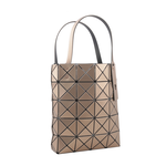 ISSEY MIYAKE BAO BAO LUCENT BOXY 5X4 金屬色手提包/橘色, , large