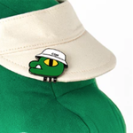 KAKAO FRIENDS Golf Ball Marker – Croco Con, , large