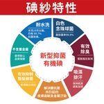 【現貨】MIT台灣製DR.WOW 抑菌消臭零痕跡 寬口襪 男款 DR5721, , large