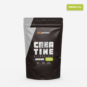 GOPOWER Creatine Lemon