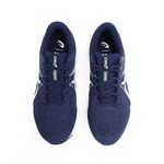Asics GEL-Contend 7 WP 4E 男 慢跑鞋 運動 超寬楦 防潑水 深藍 [1011B820-400], , large