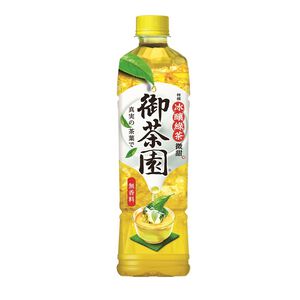 Japanese Ice Brewed Green Tea 550ml
