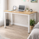 【AOTTO】簡約加厚鋼架辦公桌-120公分(FT-502), , large