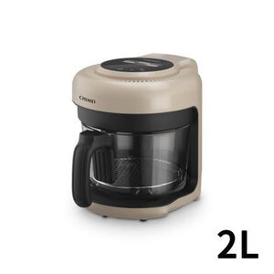 CHIMEI奇美 EV-02G0FM  2L熱循環玻璃氣炸鍋 _ 原廠公司貨