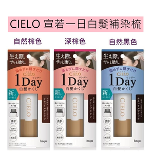 White hair stick Touch-up comb Quick touch-up pen Partial touch-up stick Touch-up pen