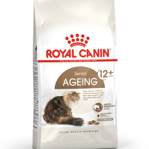 【拉拉寵物小舖】法國皇家 貓飼料 A30+12 12+歲老貓專用乾糧 2公斤