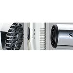TASHIN Salon-Grade Two-Stage Temperature Control Professional Hair Dryer TS-1293 (Black), , large