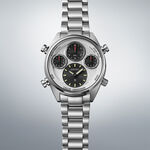 SEIKO 精工Prospex 110週年1/100秒太陽能計時手錶 SFJ009P1/8A50-00D0S, , large