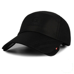 UV Protection Expandable Baseball Cap, , large