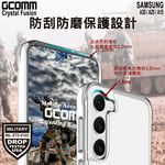GCOMM 三星 A35 A25 A15 晶透軍規防摔殼 Crystal Fusion, , large