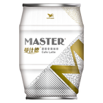 Master Coffee Latte 235ml, , large