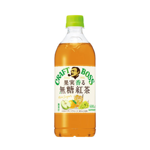 CRAFT BOSS無糖紅茶