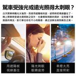 [威力車坊]【CARAC】太空偏光曲面遮陽板, , large