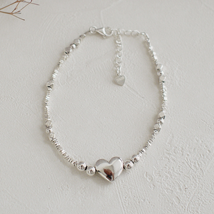 Sweet Days Sterling Silver Bracelet