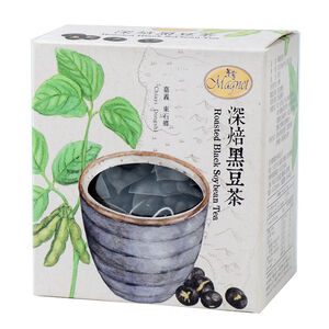 Magnet-Roasted Black Soybean Tea
