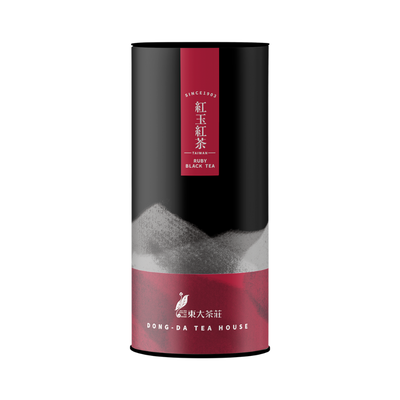 東大茶莊-紅玉紅茶 50g