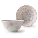 [豐名日本餐具] 5.0"井 布目櫻 粉 / C05DB0-314, , large