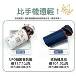 【純鈦殺菌旋轉餐具組】殺菌 迷你餐具 叉子 筷子 湯匙 環保餐具 鈦餐具 餐具袋 殺菌燈 露營 登山, , large