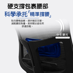 G+ Home No-Assembly Taiwan-Made Ergonomic Triple-Zone 6D Breathable Chair (C6829), , large