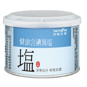 Taiwan Delicious Salt