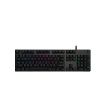【 Logitech 羅技 】G512 青軸 CARBON RGB 機械 遊戲鍵盤, , large