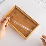 Drink Straw Cleaning Brush, , large