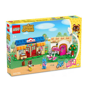 LEGO Nooks Cranny  Rosies House