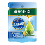 茶樹莊園-茶樹天然濃縮酵素洗衣精補充包, , large