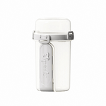 【上手家居】優格杯隨行杯-贈餐具 灰色(燕麥杯/水果杯/沙拉杯), , large