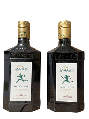 [生酮好物]柏格醫生影片 喝的義大利特級初榨橄欖油Laudemio Frescobaldi橄欖油 500ml*2