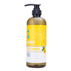 SM Eco Shampoo
