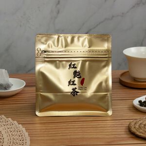 台灣紅茶 高海拔 梨山紅茶 紅豔紅茶 茶包 下午茶 茶食 茶點 點心 紅茶 冷泡茶 泡茶 花生糖配茶