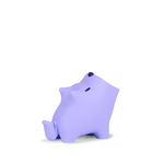 A-wu Storage_Small-Purple, , large