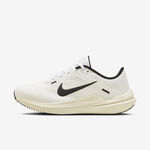 Nike Wmns Air Winflo 10 女 慢跑鞋 運動 路跑 基本款 緩震 米白 黑 [HF0738-101], , large