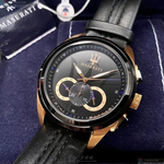[TIMEMASTER] MASERATI watch, 46mm, R8871612025, , large