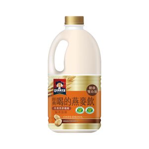 桂格喝的燕麥1700ml※實際到貨效期約4天以上