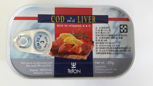 Fish Liver