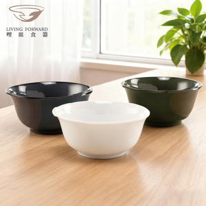 【哩皿食器】台灣製  CPET 潔晶麵碗