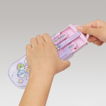 【百科良品】日本製 角落生物 歡唱嘉年華 環保筷子+湯匙+叉子三件餐具組 抗菌加工Ag+(日本境內版), , large