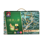 桂格無糖養氣人蔘禮盒60ml*12, , large