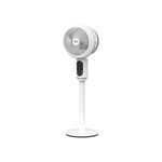 SANLUX 8" Voice-Control DC Circulation Fan SEF-VF08, , large