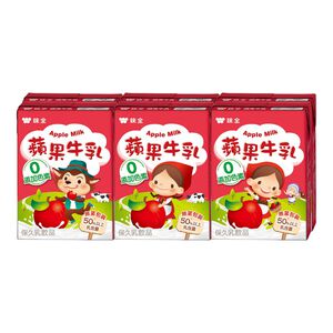 Superior Quality Apple Milk