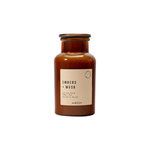 【英國 MÆGEN】Alchemist 蠟燭-餘燼 & 麝香/250g, , large