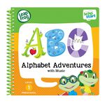 官方直營【LeapStart】Level 1 -字母ABC(3D), , large