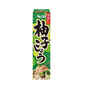 SB柚子辣椒醬,  SB柚子辣椒醬